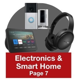 Electronics & Smart Home